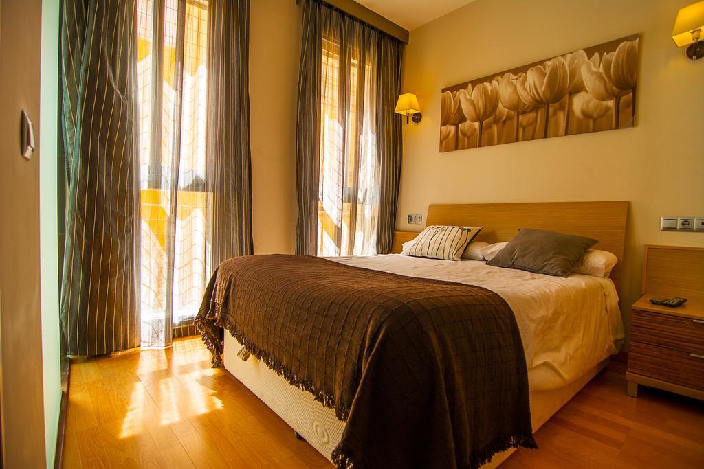 Dream Suites&Apartaments Almería Almeria Exterior foto