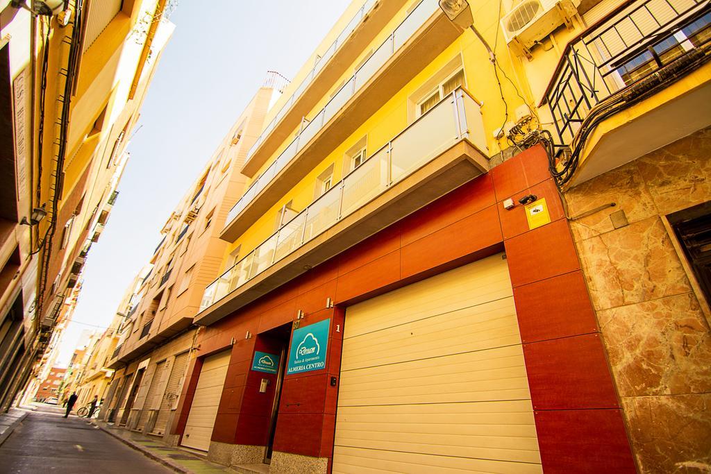 Dream Suites&Apartaments Almería Almeria Exterior foto