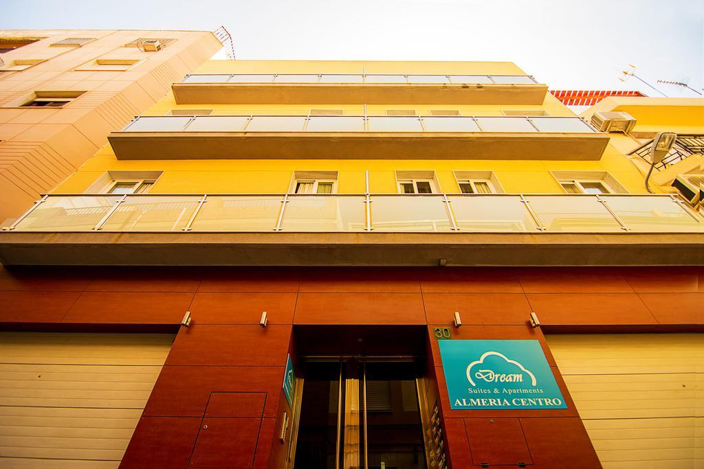 Dream Suites&Apartaments Almería Almeria Exterior foto