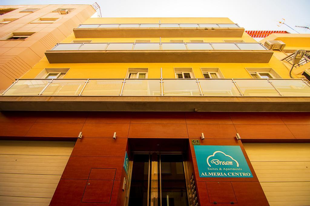 Dream Suites&Apartaments Almería Almeria Exterior foto