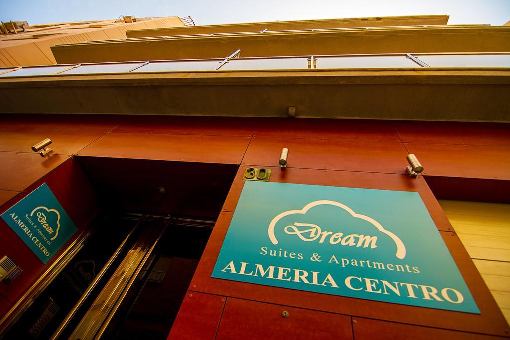 Dream Suites&Apartaments Almería Almeria Exterior foto