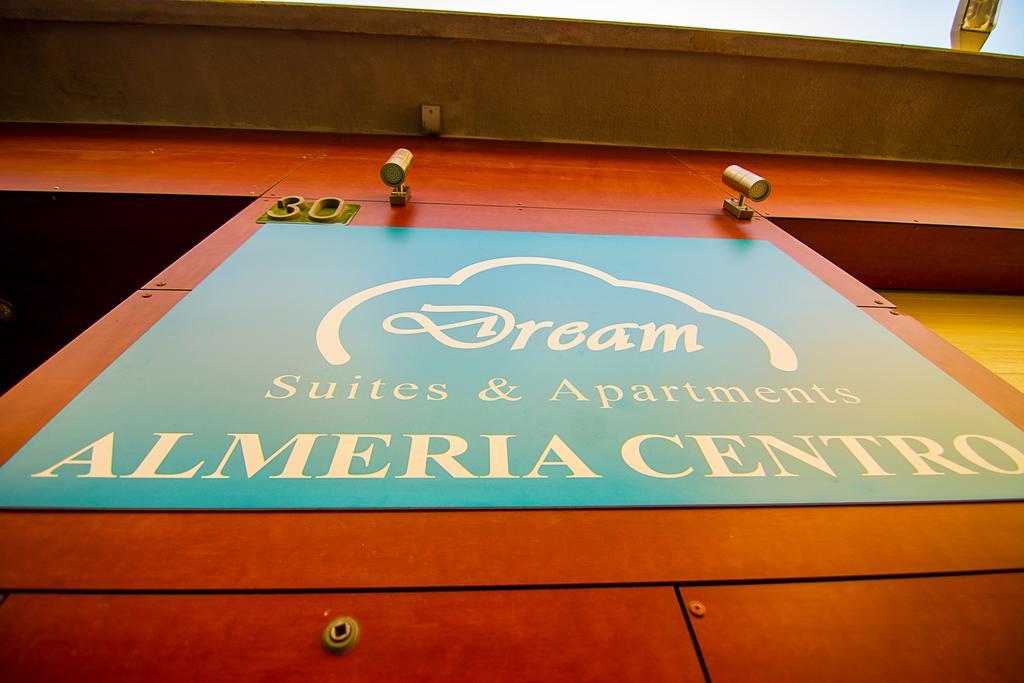 Dream Suites&Apartaments Almería Almeria Exterior foto