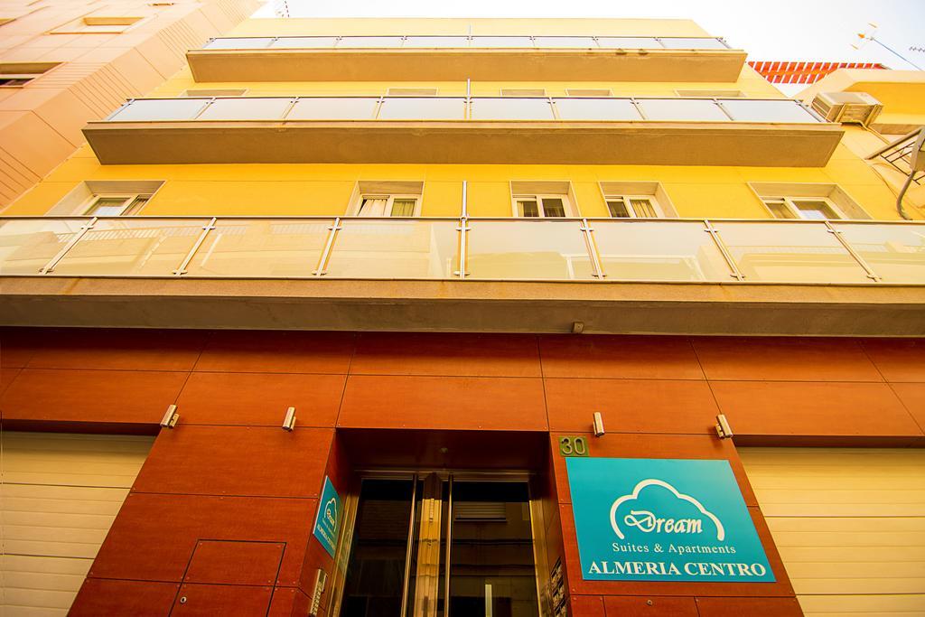 Dream Suites&Apartaments Almería Almeria Exterior foto