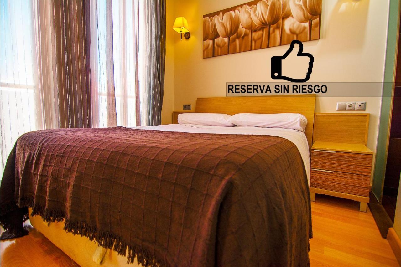 Dream Suites&Apartaments Almería Almeria Exterior foto